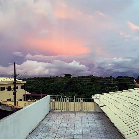 Flor Do Pequi Acomodação com café da manhã Chapada dos Guimarães Exterior foto