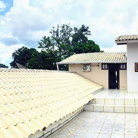 Flor Do Pequi Acomodação com café da manhã Chapada dos Guimarães Exterior foto