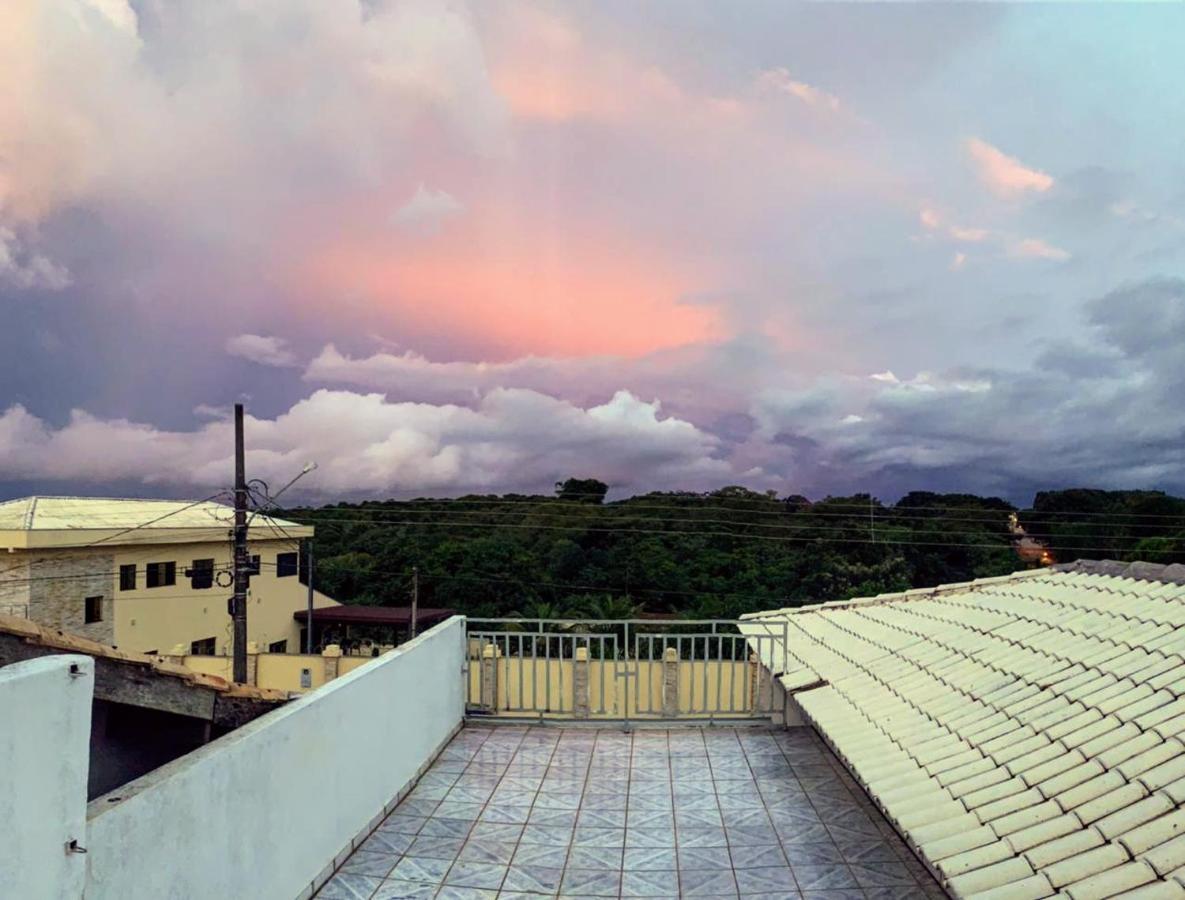 Flor Do Pequi Acomodação com café da manhã Chapada dos Guimarães Exterior foto
