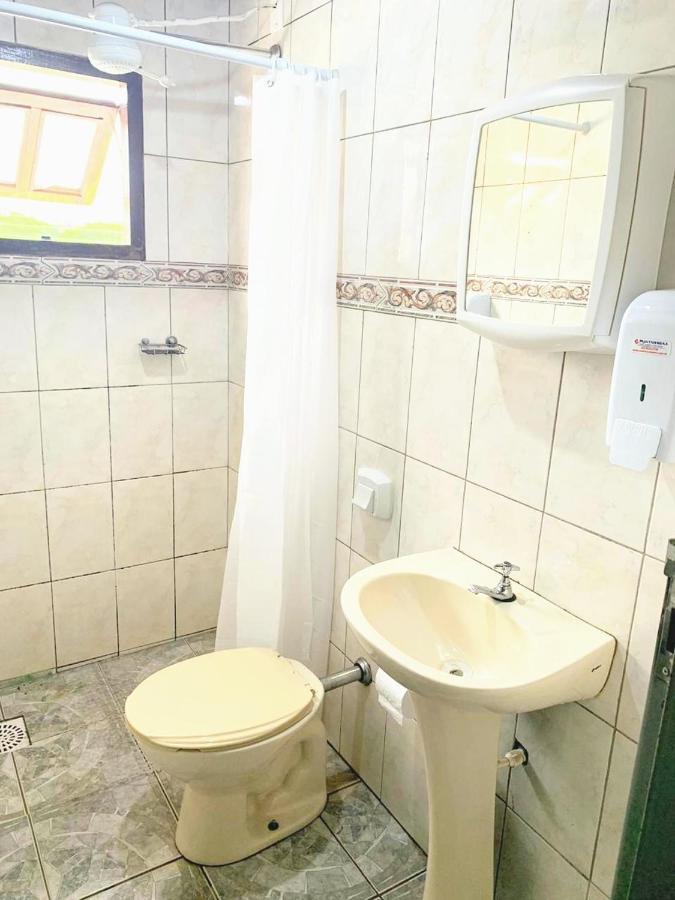 Flor Do Pequi Acomodação com café da manhã Chapada dos Guimarães Exterior foto